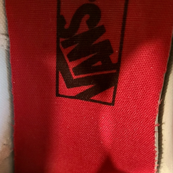 Vans Era Acid Wash Denim Skate Shoes Size 8.5 - Picture 7 of 12